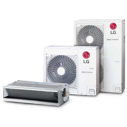 داکت اسپلیت ال جی ، داکت اسپلیت اینورتر LG