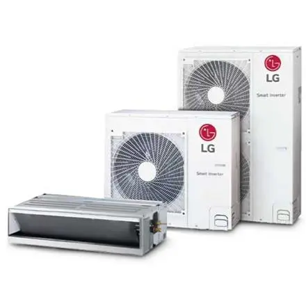 داکت اسپلیت ال جی ، داکت اسپلیت اینورتر LG