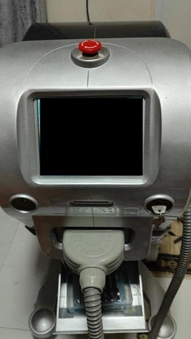 فروش یک عدد دستگاه حذف مو IPL مدل HS-310C