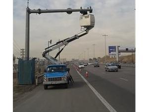 اجاره بالابر نیسانی اداره برقی (جرثقیل سبددار ، کابین دار)