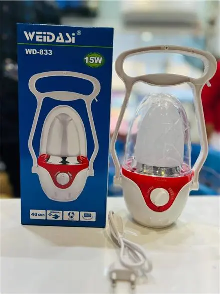 چراغ اضطراری فانوسی