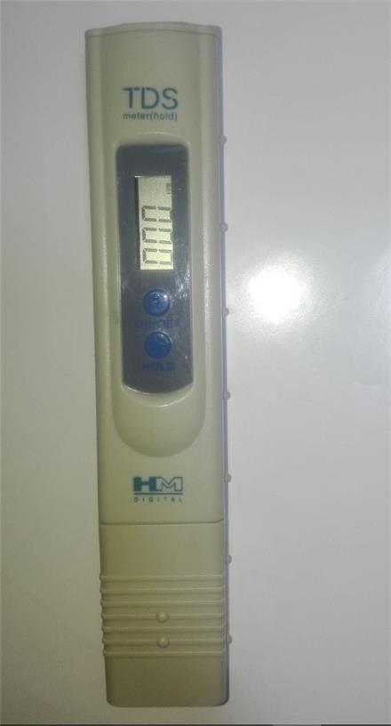 دستگاه تست سختی آب TDS Meter