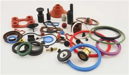 تولید طراحی و ساخت قطعات لاستیکی و سیلیکونی