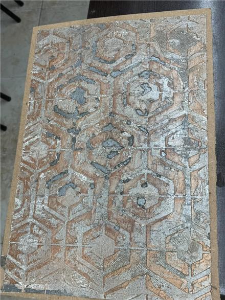 آموزش پتینه کاری