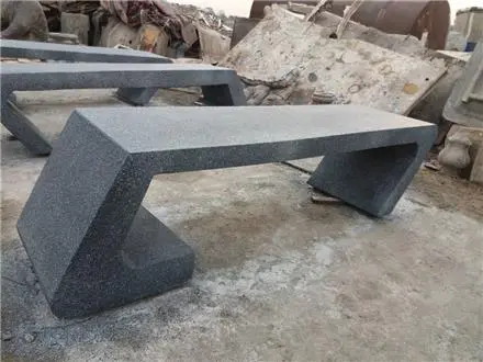 تولید کننده نیمکت و سطل زباله بتنی