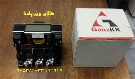 کنتاکتور گانز مجارستان GANZ Contactor