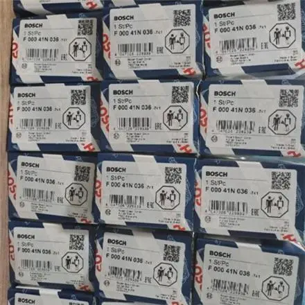 کیت 036 ( سوزن P847 فنر ، آسیابک ، عدسی ، اورینگ‌ و … )