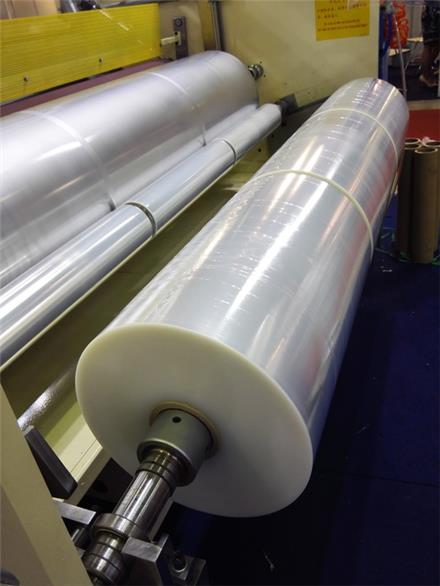 تولید نایلون نایلون شیرینگ استرچ فیلم شرینک PVC