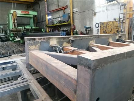 ساخت دستگاههای صنعتی مهندسی معکوس طراحی و ساخت