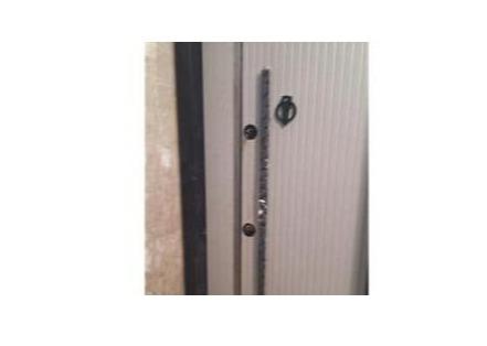 نصب درب چوبی و کابینت(درضدآب باضمانت5سال)(درلمسه )