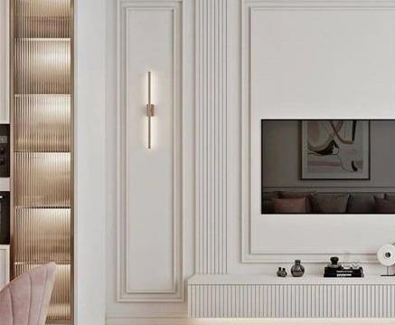 دنیای گچبری پیش ساخته شهریار