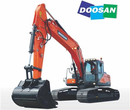 لوازم بیل مکانیکی دوسان سولار و بیل دوسان DX، بیل هیوندا و بیل زوملاین و نیوهلند