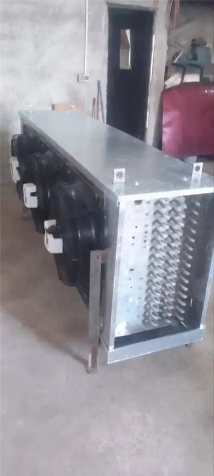 فروش اوپراتور آمونیاکی ۵۵ کیلو وات سردخانه صنعتی
