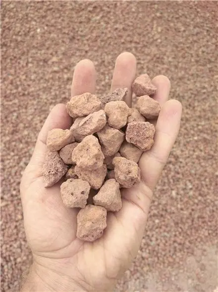 پوکه معدنی در مشهد ، سبک و عایق