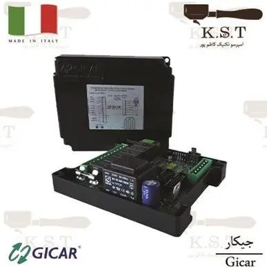 برد اسپرسوساز و PID | Gicar، Microbar | کیپد، ممبران،
