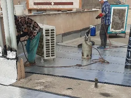 خدمات ایزوگام کاری