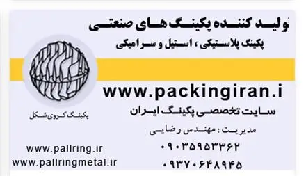 پال رینگ استیل و راشینگ رینگ استیل