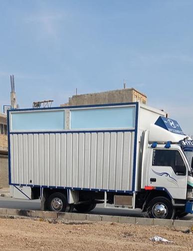 باربری کوزو در پرند رباط کریم حمل اثاثیه منزل ووو