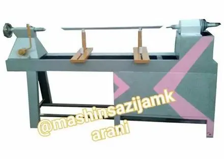 دستگاه پایه زن