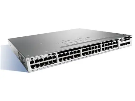 قیمت فروش سوئیچ سیسکو WS-C3850-24XS-S