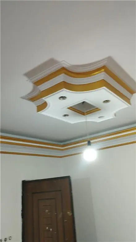 نقاشی ساختمان پرند