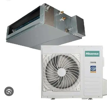 تعمیرات کولرگازی