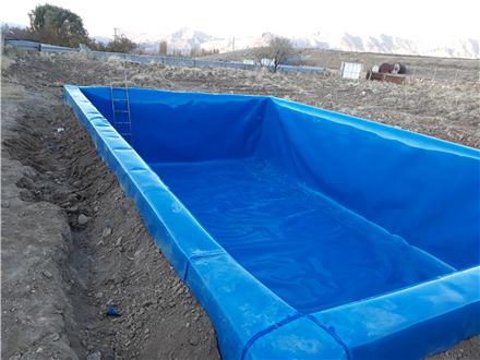 استخر کشاورزی و تعمیرات در اصفهان شهرستانهای حومه