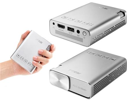 فروش پروژکتور جیبی ایسوس مدل ZenBeam Go E1Z