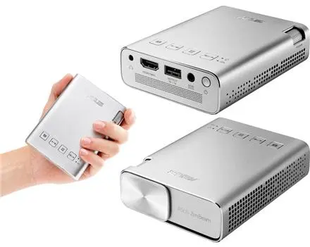 فروش پروژکتور جیبی ایسوس مدل ZenBeam Go E1Z
