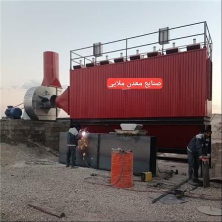 بگ فیلتر هوای معکوس