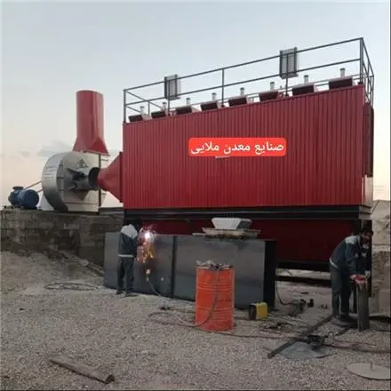 بگ فیلتر هوای معکوس