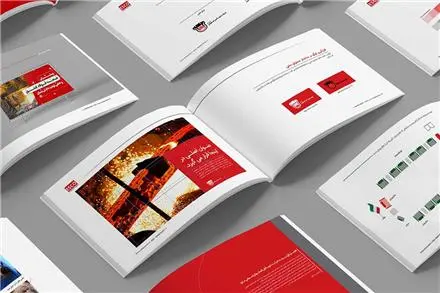 تدوین Brand Book - Brand Book Development