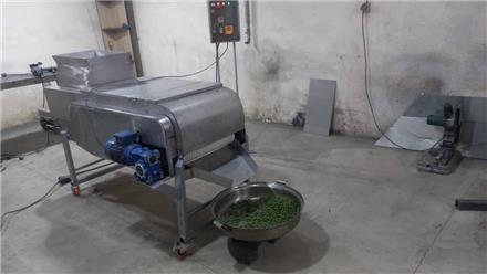 دستگاه خرد کن لوبیای سبز صنعتی