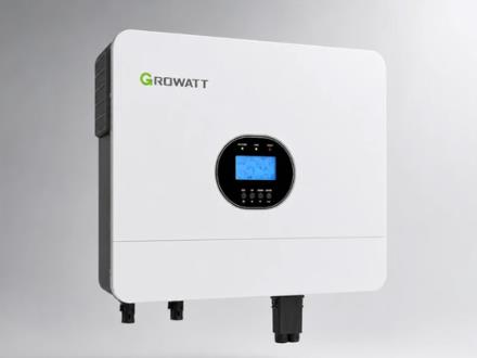 سانورتر 6 کیلووات گرووات Growatt SPF 6000 ES Plus