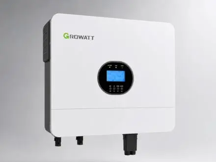 سانورتر 6 کیلووات گرووات Growatt SPF 6000 ES Plus