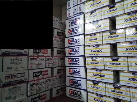 فروش چسب 123 ، سیلیکون و انواع چسب پهن نواری