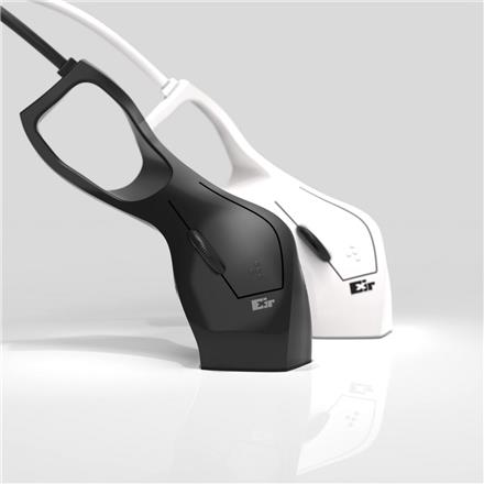موس ارگونومیک طراحی صنعتی مناسب استفاده طولانی