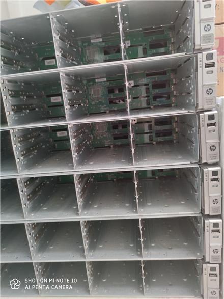 فروش سرور hp