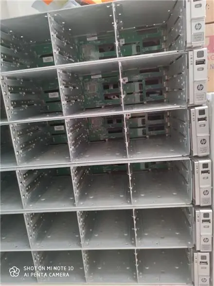 فروش سرور hp