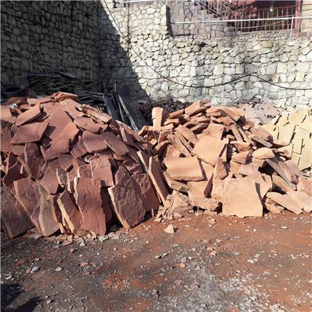 فروش سنگ کوهی ( (سنگ لاشه )