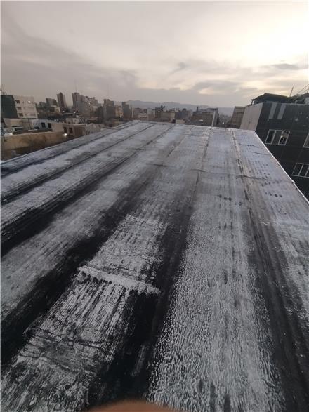 نصب ایزوگام شرق کلی جزئی در سراسر مشهد