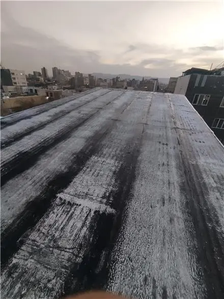 نصب ایزوگام شرق کلی جزئی در سراسر مشهد