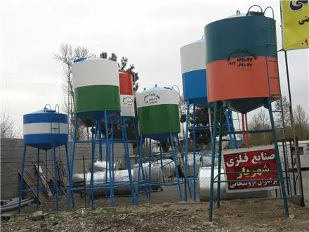 کوئل دار مخزن تانکر کوئل دار ابگرم مخزن