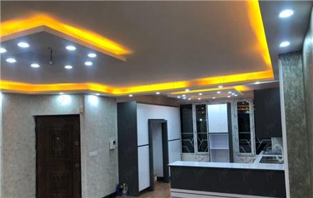 نصاب برچسب استیکر کابینتی دیواری