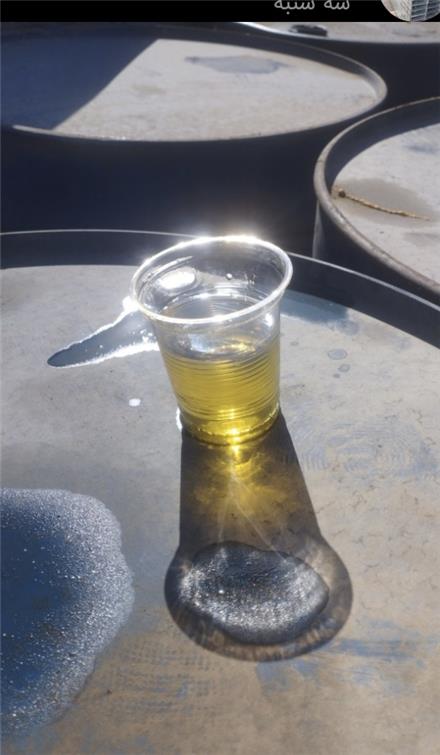 خریدار انواع روغن های نو و کارکرده برگشتی وسوخته.