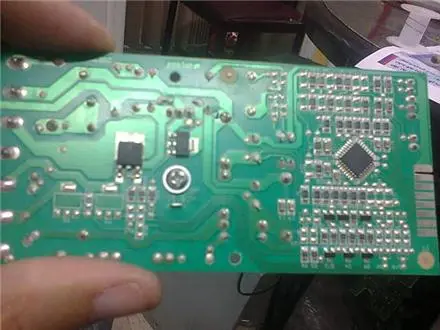 تعمیر انواع تلویزیون lcd , led در نمک ابرود نوشهر
