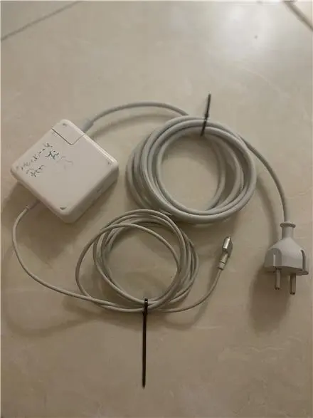 شارژر مک بوک 60W