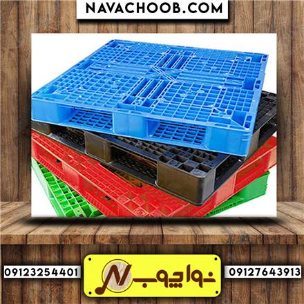 پالت پلاستیکی