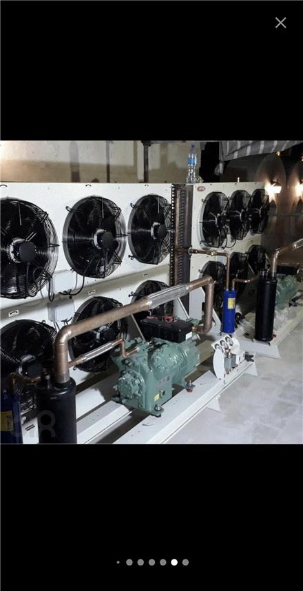 آموزش تعمیر یخچال خانگی و صنعتی