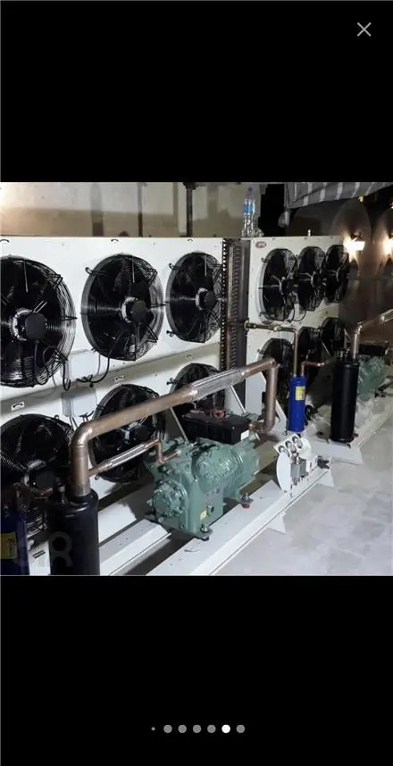 آموزش تعمیر یخچال خانگی و صنعتی